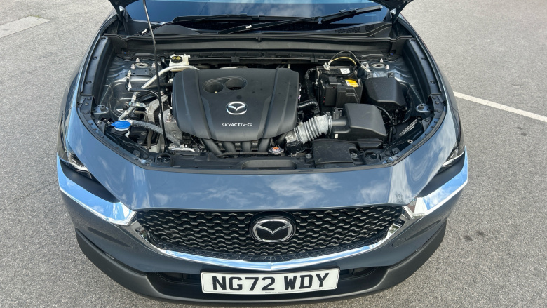 Mazda Cx-30 2.0 e-Skyactiv G MHEV SE-L Lux 5dr Petrol Hatchback